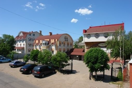 Hotel Gostinitsa Tambov, Tambov, photo