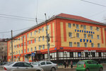 Sura (Polezhaeva Street, 49), hotel