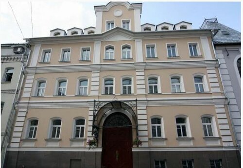 Гостиница Медея в Москве