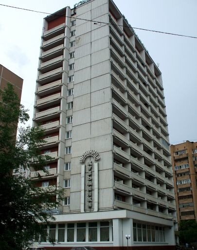 Hotel Kuzminki Apart Inn, Moscow, photo
