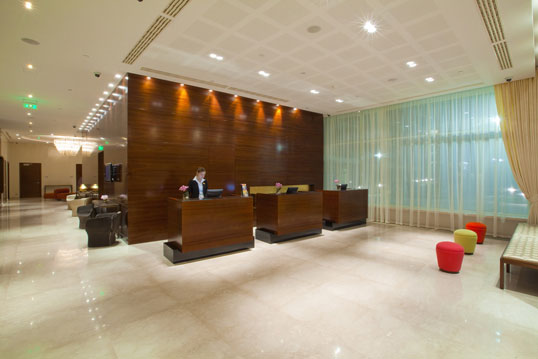 Фото Аквамарин by Zont Hotel Group