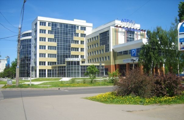 Фото Атриум