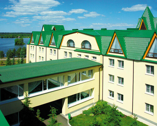 Гостиница Emmaus Volga Club