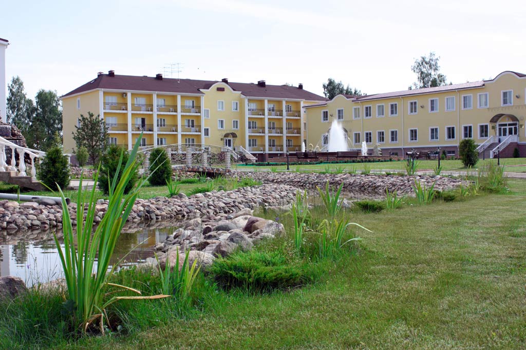 Фото Барская Усадьба