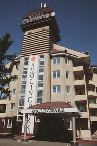 Гостиница SmolinoPark