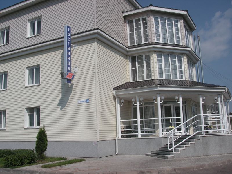 Фото отеля 1