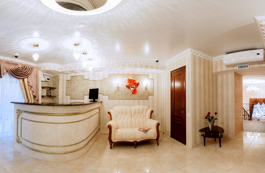 Фото отеля 1