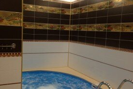 Sauna Sauna Yantar, Samara vilayəti, foto