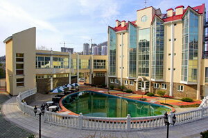 Морская звезда