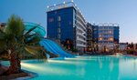 Prometey club (Lazarevskoe Residential District, Rechnaya ulitsa, 2А), hotel