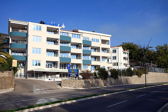 Фото отеля 1