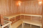 Dvoryanskoye gnezdo (Kommunarov Street, 1), sauna