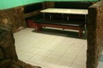 U Toptygina (mikrorayon Zaozyorny, prospekt Mendeleyeva, 2/1), sauna
