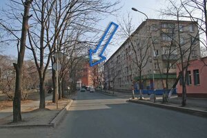Дом на Есенина