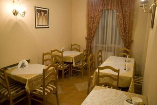 Внешний вид отеля Добр Здравич в Уфе, фото 3