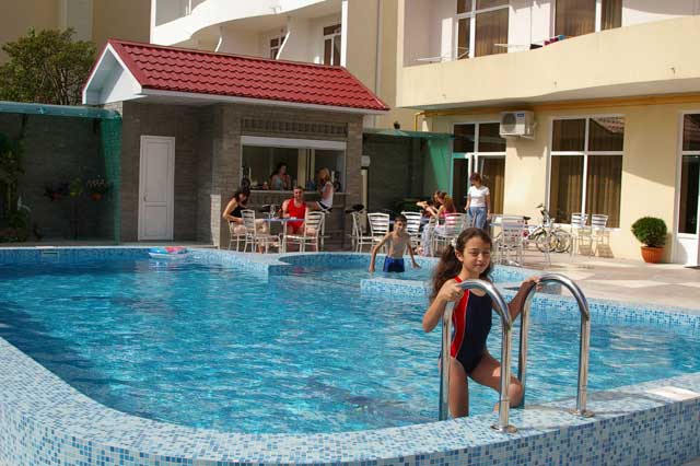 Фото Сеть отелей Олимпия отель Алые паруса