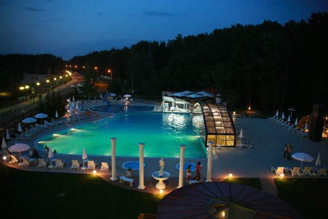 Фото Белогорье