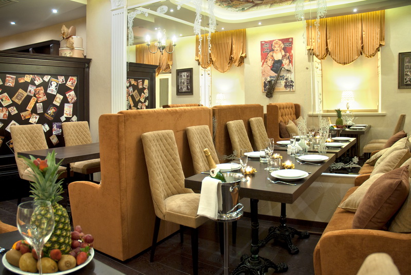 Фото Модерн