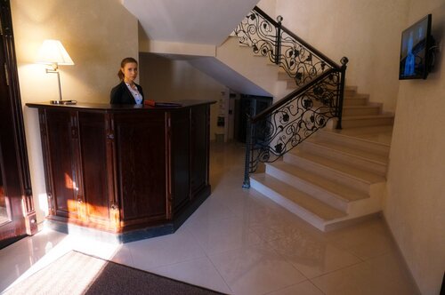 Гостиница Плаза в Липецкой области