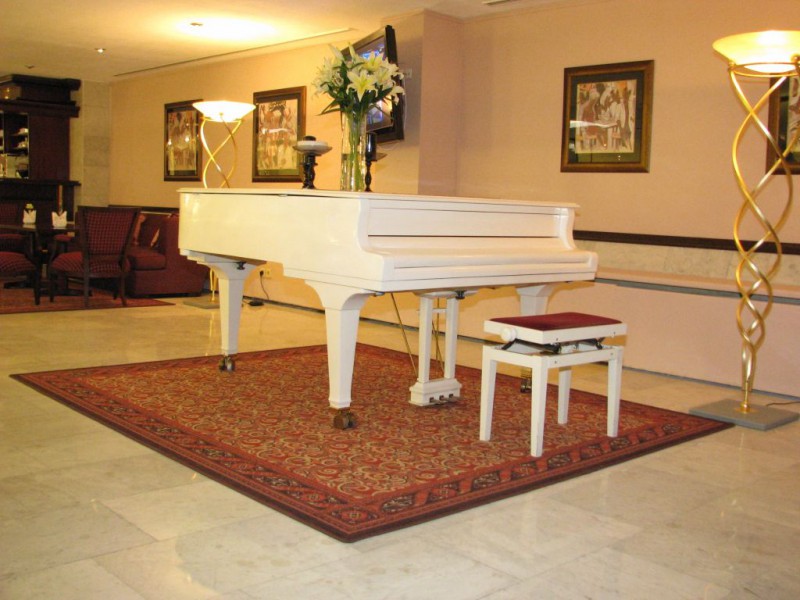 Фото Azimut Отель Аэростар Москва