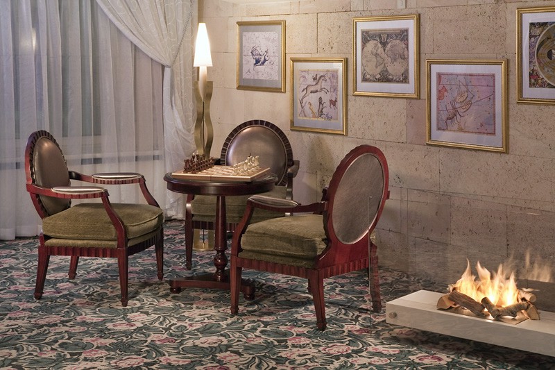 Фото Azimut Отель Аэростар Москва