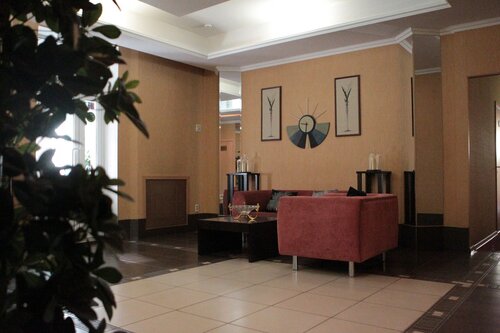 Гостиница Пятый угол в Иванове