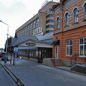 Гостиница Гостиница Пенза