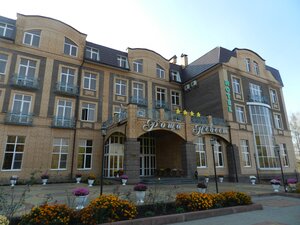 Гостиница Роща невест