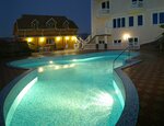U Bocharova ruchya (Novyy Sochi Microdistrict, Inzhirnaya Street, 8/1), hotel