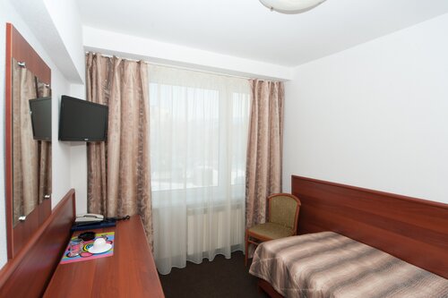 Гостиница Ангара в Иркутске