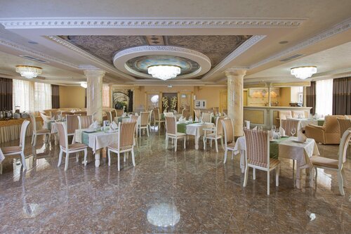 Гостиница Amici Grand Hotel в Краснодаре