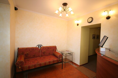 Внешний вид отеля Отель Свердлова 27 в Екатеринбурге, фото 3