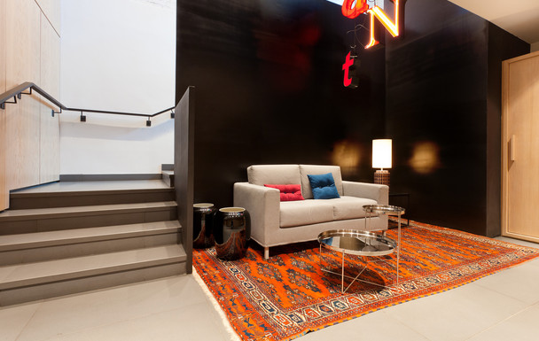 Фото Azimut Сити Отель Тульская Москва