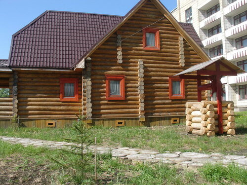 Гостиница Меридиан в Архангельске