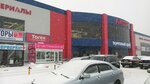 Torex (Tekstilshchikov Street, 80), doors