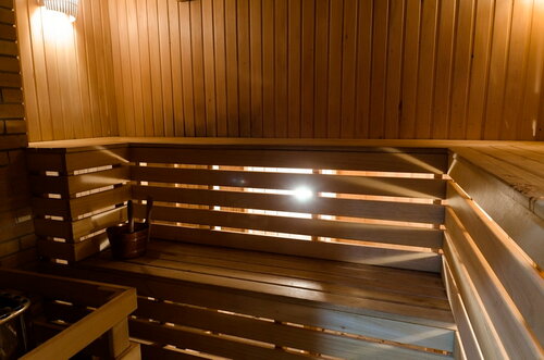 Гостиница Карибу в Белоярском