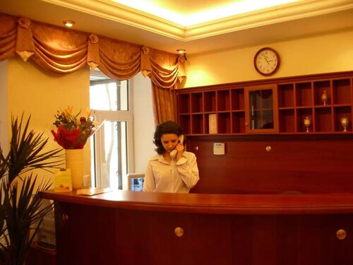 Внешний вид отеля Невский двор в Санкт-Петербурге, фото 4