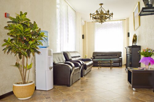 Внешний вид отеля Толедо в Ростове-на-Дону, фото 3