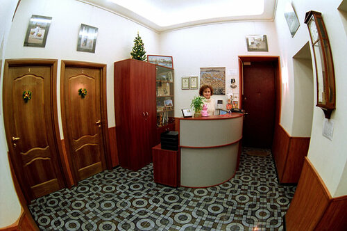 Гостиница Арт-Хаус в Санкт-Петербурге
