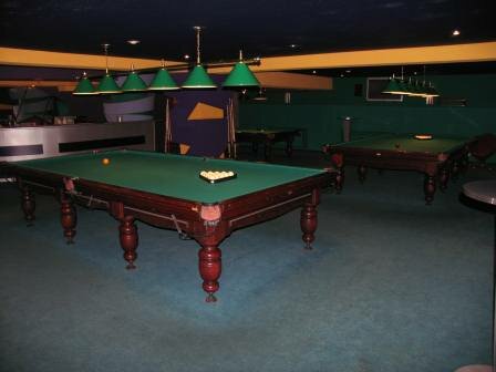 Гостиница Меридиан в Мурманской области