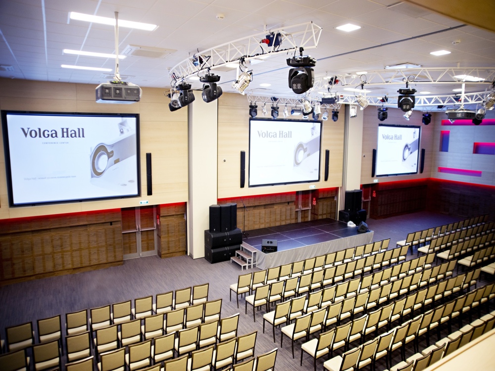 Фото Hampton by Hilton Volgograd Profsoyuznaya