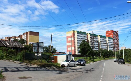 Хостел SeeYou Hostel во Владивостоке