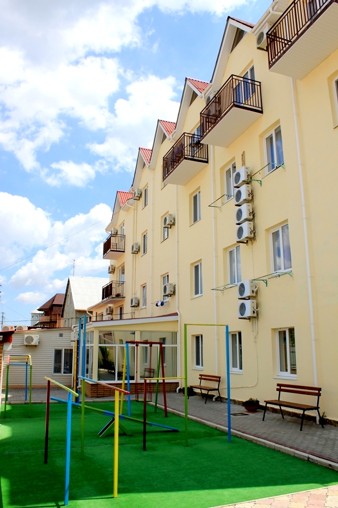 Фото Отель-курорт Бригантина