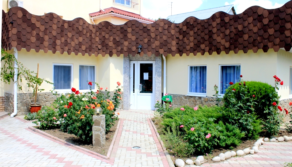 Фото Отель-курорт Бригантина