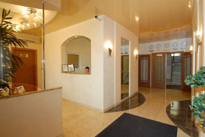 Фото отеля 1