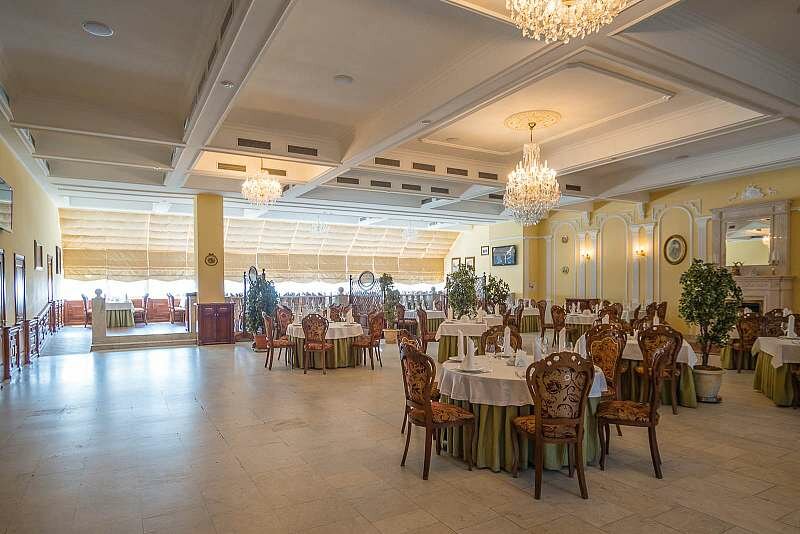 Ресторан Портланд, Ростов‑на‑Дону, фото