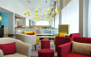 Cosmos Saint Petersburg Pulkovo Airport Hotel