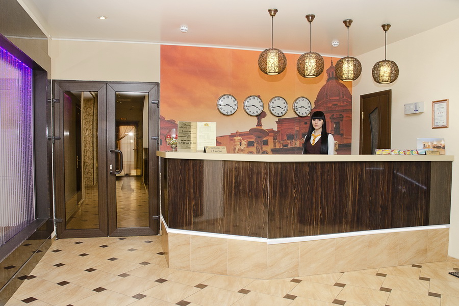 Фото отеля 1