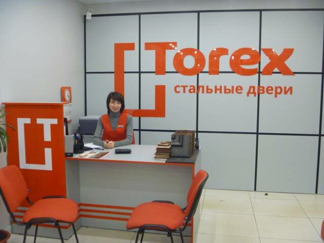 Doors Torex, Cherepovets, photo