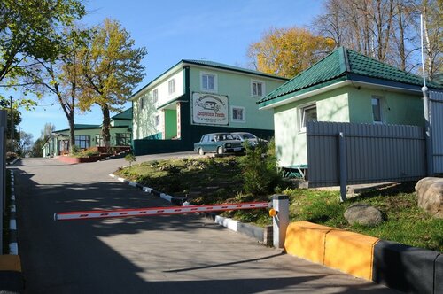 Гостиница Дворянское гнездо в Смоленске